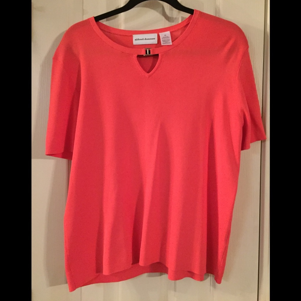 Alfred Dunner Summer Sweater